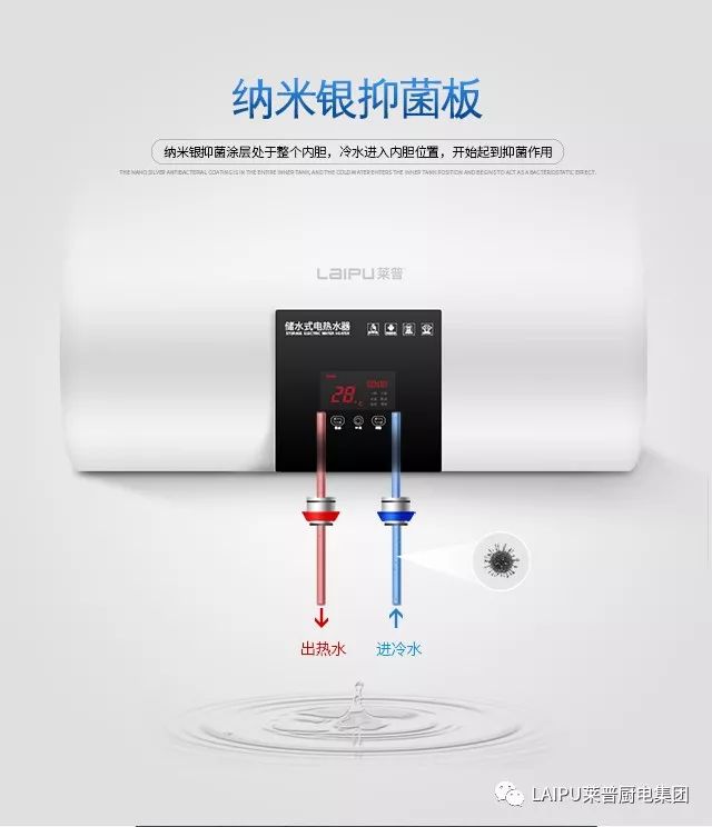 你家的電熱水器需要換新的五大理由！