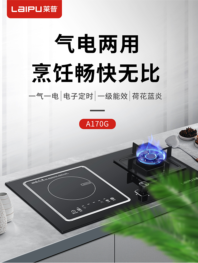 宅男在线免费网站氣電兩用灶，一灶多功能烹飪暢快無比！