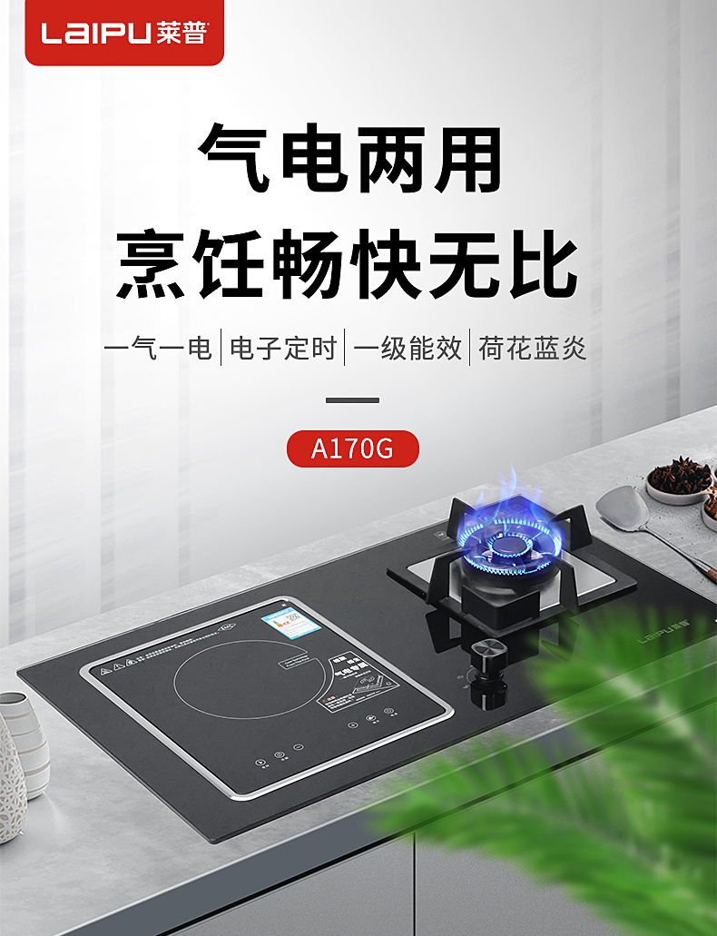 宅男在线免费网站氣電兩用灶，讓烹飪暢快無比！